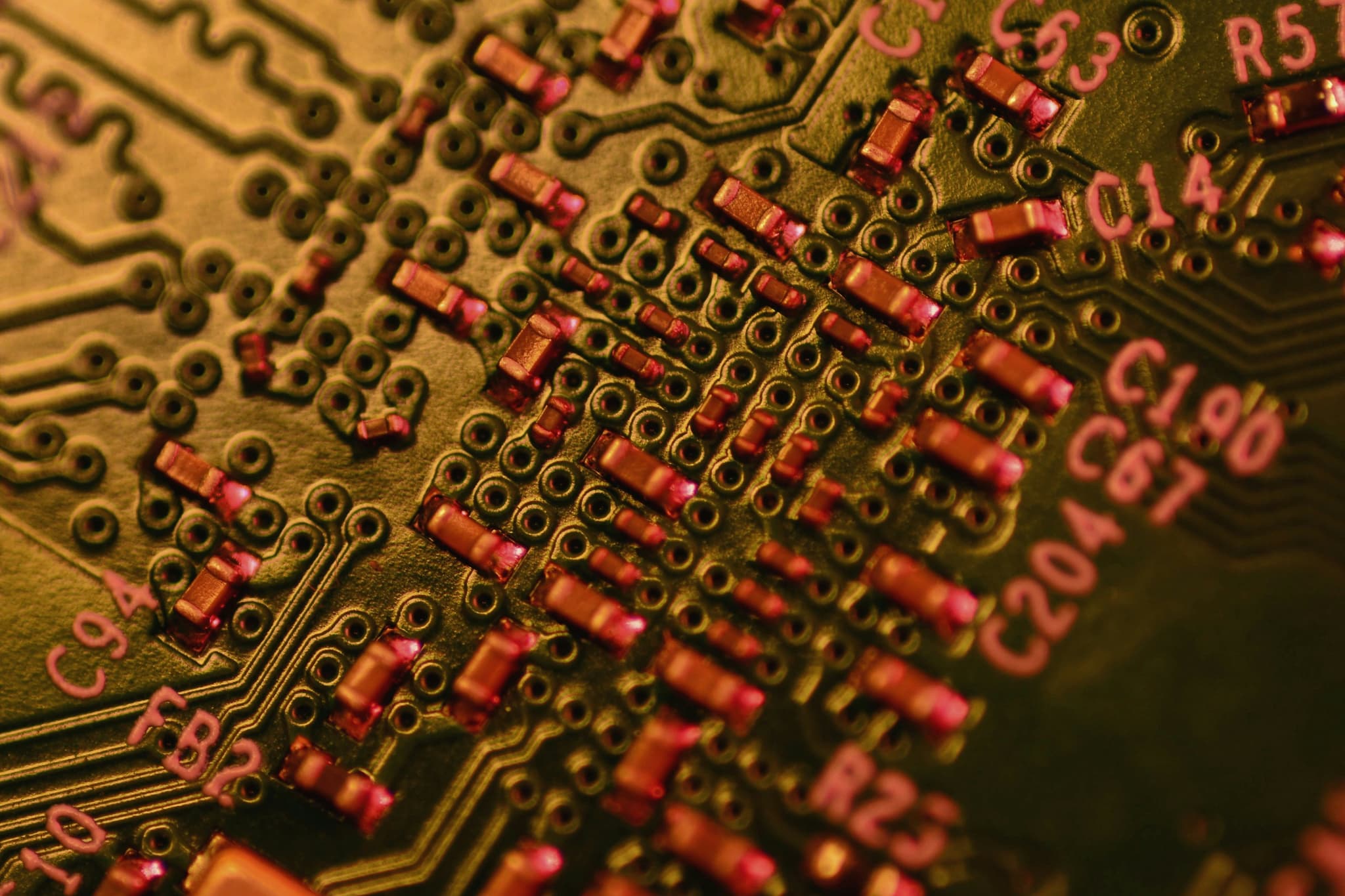 Post-quantum cryptography algorithms