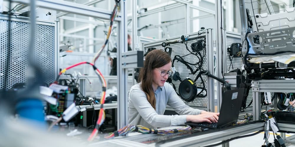 Quantum computer visualization